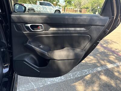 2025 Honda Civic Sport   - Photo 14 - Dallas, TX 75252