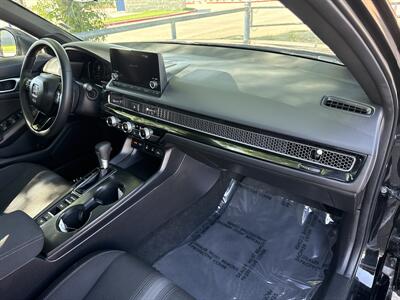 2025 Honda Civic Sport   - Photo 20 - Dallas, TX 75252