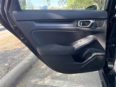2025 Honda Civic Sport   - Photo 12 - Dallas, TX 75252