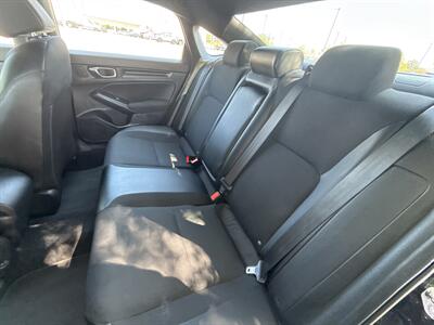 2025 Honda Civic Sport   - Photo 31 - Dallas, TX 75252