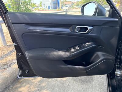 2025 Honda Civic Sport   - Photo 10 - Dallas, TX 75252