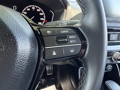 2025 Honda Civic Sport   - Photo 24 - Dallas, TX 75252
