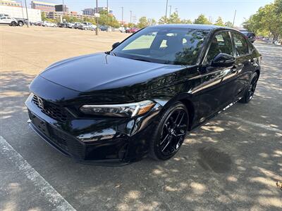 2025 Honda Civic Sport   - Photo 3 - Dallas, TX 75252