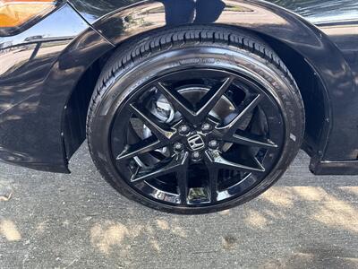 2025 Honda Civic Sport   - Photo 35 - Dallas, TX 75252