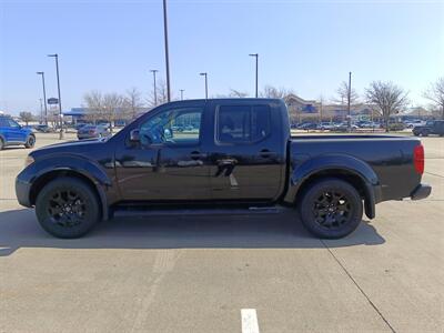 2021 Nissan Frontier SV   - Photo 4 - Dallas, TX 75252