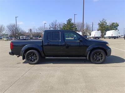 2021 Nissan Frontier SV   - Photo 8 - Dallas, TX 75252