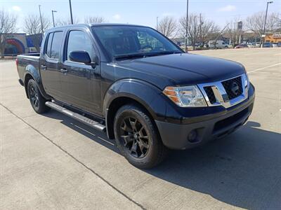 2021 Nissan Frontier SV   - Photo 9 - Dallas, TX 75252