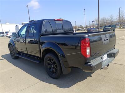 2021 Nissan Frontier SV   - Photo 5 - Dallas, TX 75252