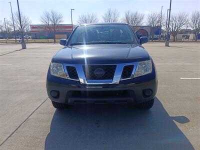 2021 Nissan Frontier SV   - Photo 2 - Dallas, TX 75252