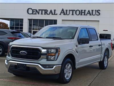 2023 Ford F-150 XLT   - Photo 1 - Dallas, TX 75252