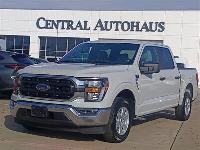 2023 Ford F-150 XLT   - Photo 2 - Dallas, TX 75252