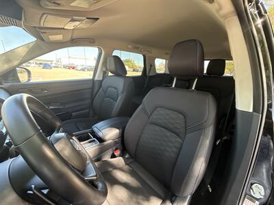 2025 Nissan Pathfinder SV   - Photo 35 - Dallas, TX 75252