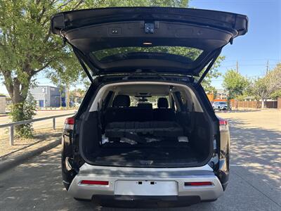 2025 Nissan Pathfinder SV   - Photo 15 - Dallas, TX 75252