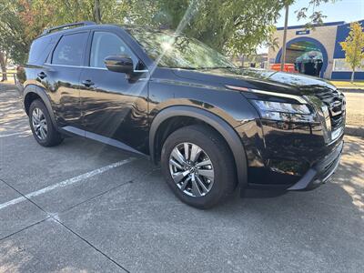 2025 Nissan Pathfinder SV   - Photo 9 - Dallas, TX 75252