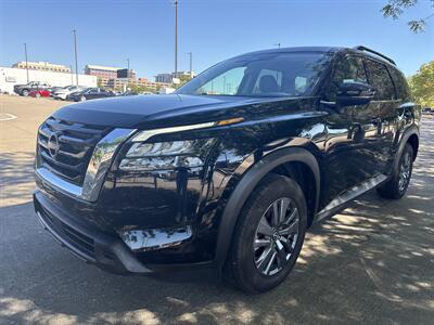 2025 Nissan Pathfinder SV   - Photo 2 - Dallas, TX 75252