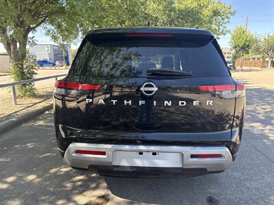 2025 Nissan Pathfinder SV   - Photo 6 - Dallas, TX 75252