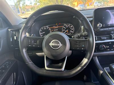 2025 Nissan Pathfinder SV   - Photo 23 - Dallas, TX 75252