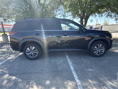 2025 Nissan Pathfinder SV   - Photo 8 - Dallas, TX 75252
