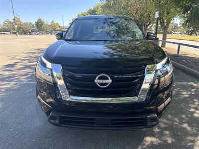 2025 Nissan Pathfinder SV   - Photo 3 - Dallas, TX 75252