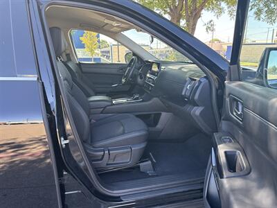 2025 Nissan Pathfinder SV   - Photo 19 - Dallas, TX 75252