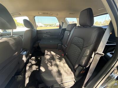 2025 Nissan Pathfinder SV   - Photo 34 - Dallas, TX 75252