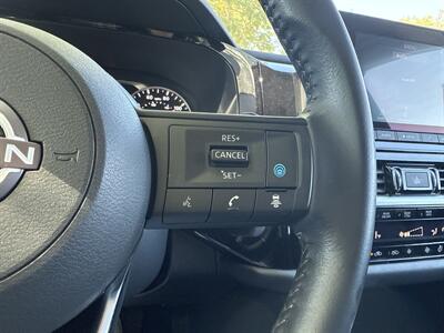 2025 Nissan Pathfinder SV   - Photo 25 - Dallas, TX 75252