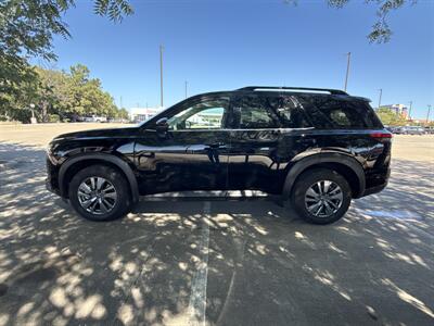 2025 Nissan Pathfinder SV   - Photo 4 - Dallas, TX 75252
