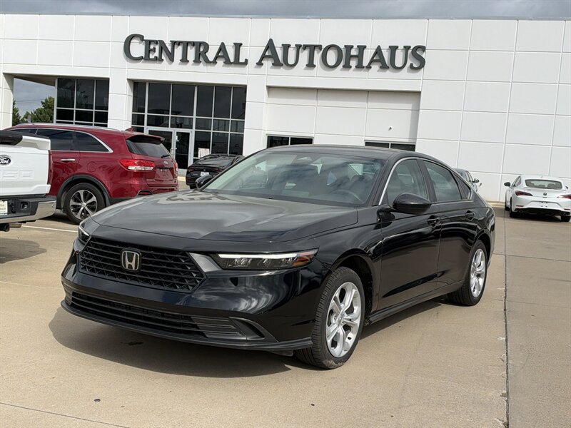 2025 Honda Accord