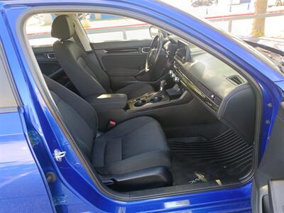 2022 Honda Civic EX   - Photo 11 - Dallas, TX 75252