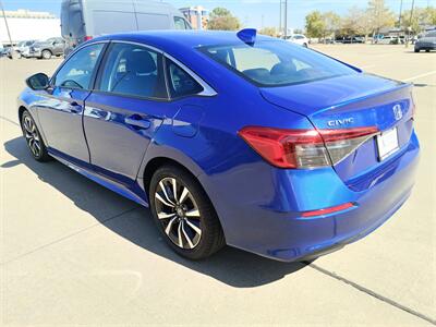 2022 Honda Civic EX   - Photo 5 - Dallas, TX 75252