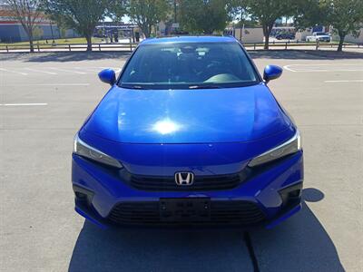 2022 Honda Civic EX   - Photo 2 - Dallas, TX 75252