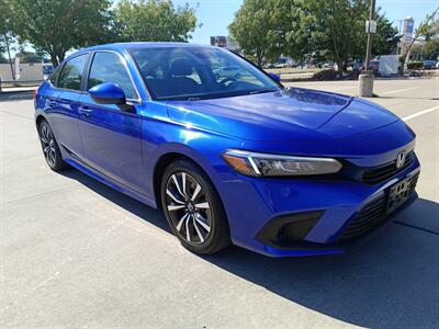 2022 Honda Civic EX   - Photo 9 - Dallas, TX 75252