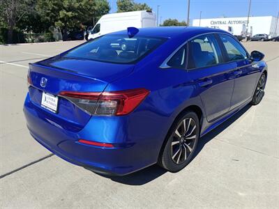 2022 Honda Civic EX   - Photo 7 - Dallas, TX 75252