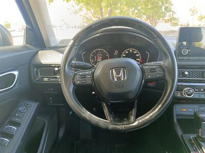 2022 Honda Civic EX   - Photo 21 - Dallas, TX 75252