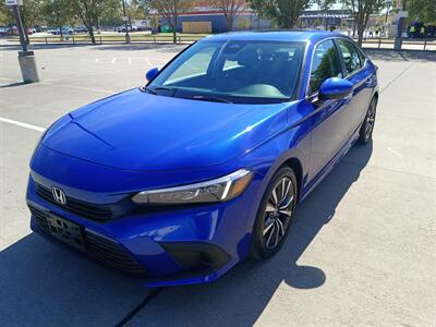 2022 Honda Civic EX   - Photo 3 - Dallas, TX 75252