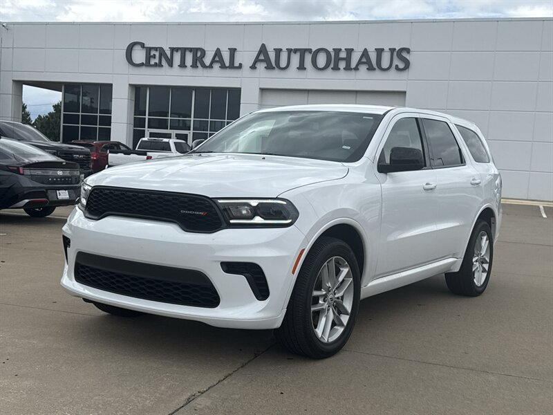 2026 Dodge Durango GT  