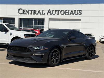 2022 Ford Mustang GT   - Photo 1 - Dallas, TX 75252