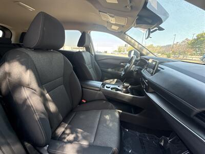 2025 Nissan Rogue SV - Photo 33 - Dallas, TX 75252