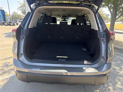 2025 Nissan Rogue SV - Photo 15 - Dallas, TX 75252