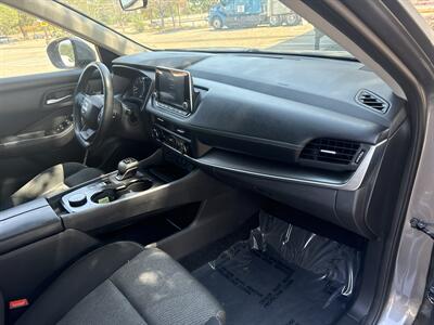 2025 Nissan Rogue SV - Photo 22 - Dallas, TX 75252