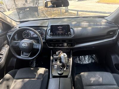 2025 Nissan Rogue SV - Photo 21 - Dallas, TX 75252