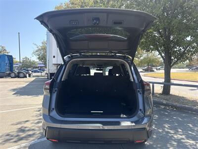 2025 Nissan Rogue SV - Photo 14 - Dallas, TX 75252