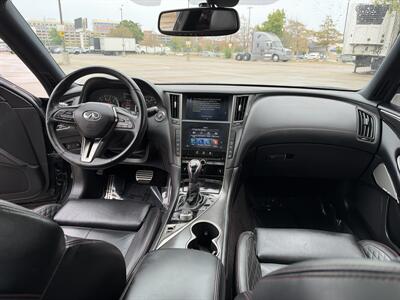 2023 INFINITI Q50 Red Sport 400 - Photo 21 - Dallas, TX 75252