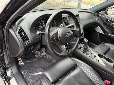 2023 INFINITI Q50 Red Sport 400 - Photo 20 - Dallas, TX 75252