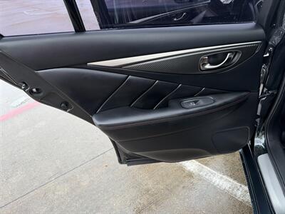2023 INFINITI Q50 Red Sport 400 - Photo 12 - Dallas, TX 75252