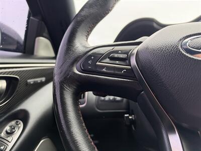 2023 INFINITI Q50 Red Sport 400 - Photo 25 - Dallas, TX 75252
