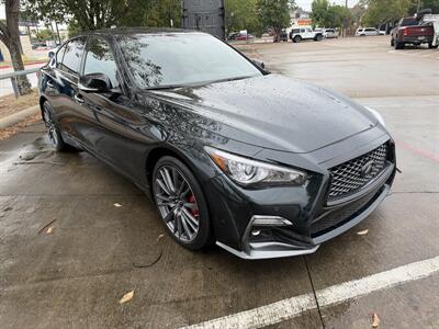 2023 INFINITI Q50 Red Sport 400 - Photo 9 - Dallas, TX 75252