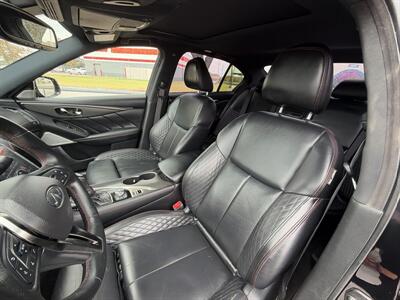 2023 INFINITI Q50 Red Sport 400 - Photo 29 - Dallas, TX 75252