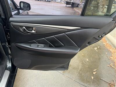 2023 INFINITI Q50 Red Sport 400 - Photo 13 - Dallas, TX 75252