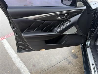 2023 INFINITI Q50 Red Sport 400 - Photo 10 - Dallas, TX 75252